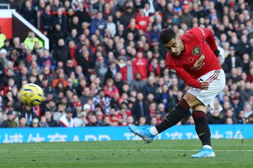 Man Utd 3-1 Brighton: Chiến thắng thuyết phục của Quỷ đỏ - 6