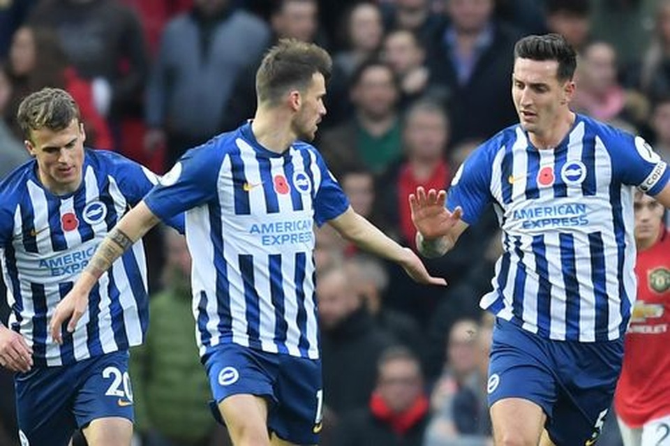 Man Utd 3-1 Brighton: Chiến thắng thuyết phục của Quỷ đỏ - 14