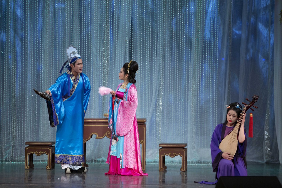 NSƯT Minh Vượng khiến khán giả lặng người khi kể về tâm sự của Lam Phương - 10 NSƯT Minh Vượng khiến khán giả lặng người khi kể về tâm sự của Lam Phương - 10