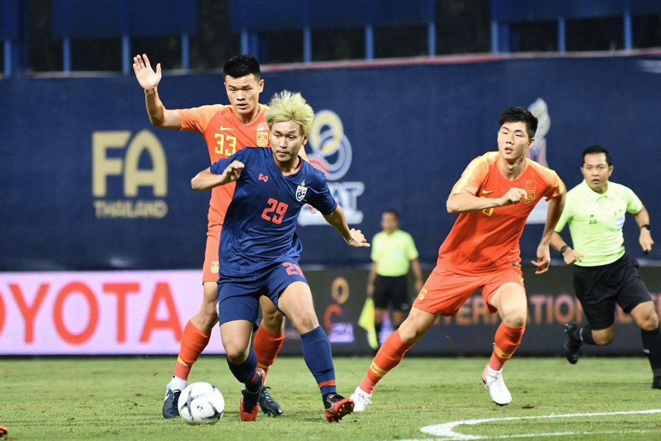 U22 Thái Lan thừa nhận thiếu sót sau trận thua U22 Trung Quốc - 1