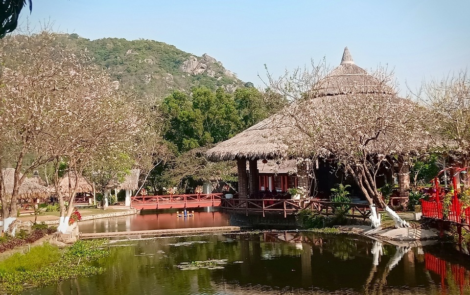 Ngỡ ngàng nhiều cảnh đẹp như cõi tiên trên nóc nhà miền Tây - 2 Ngỡ ngàng nhiều cảnh đẹp như cõi tiên trên nóc nhà miền Tây - 2
