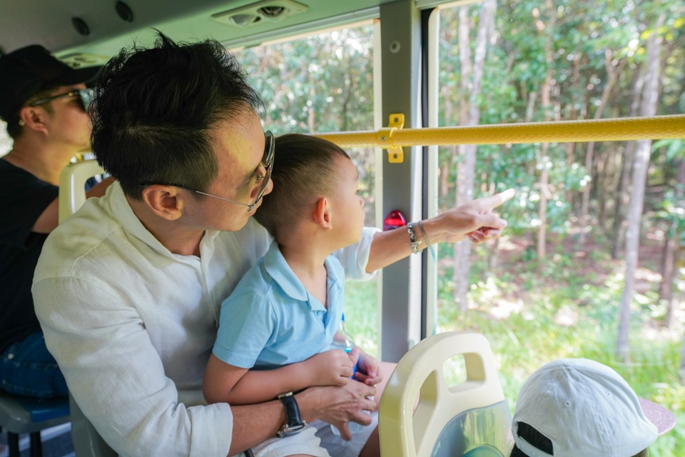 Dàn sao Việt “đại náo” Vinpearl Land và Safari Phú Quốc - 4