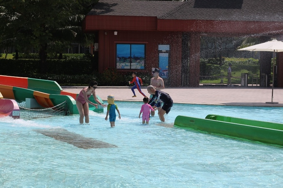 Dàn sao Việt “đại náo” Vinpearl Land và Safari Phú Quốc - 7