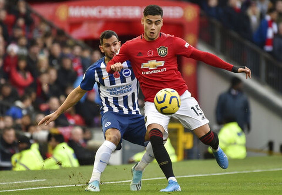 Man Utd 3-1 Brighton: Chiến thắng thuyết phục của Quỷ đỏ - 11