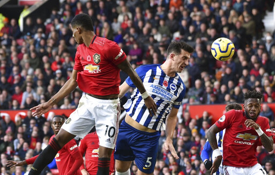 Man Utd 3-1 Brighton: Chiến thắng thuyết phục của Quỷ đỏ - 12