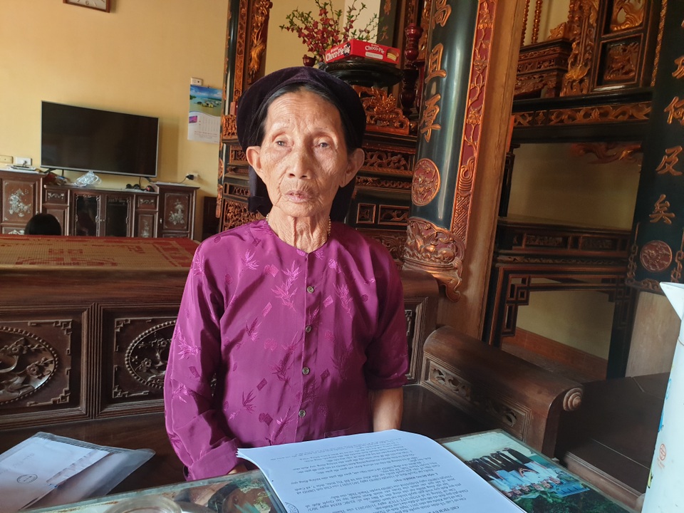 Hà Nội: Bộ Công an đề nghị làm rõ phản ánh “đe doạ giết người” - 1 Hà Nội: Bộ Công an đề nghị làm rõ phản ánh “đe doạ giết người” - 1