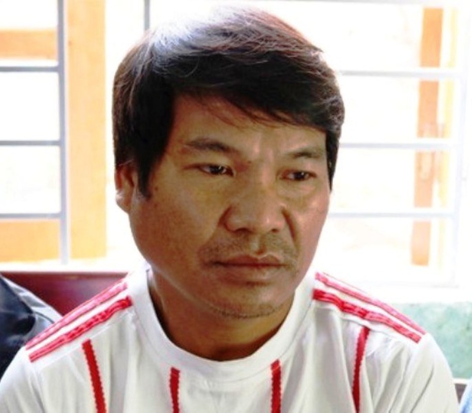 Trộm bò lấy thịt, 8 người đàn ông bị bắt - 1