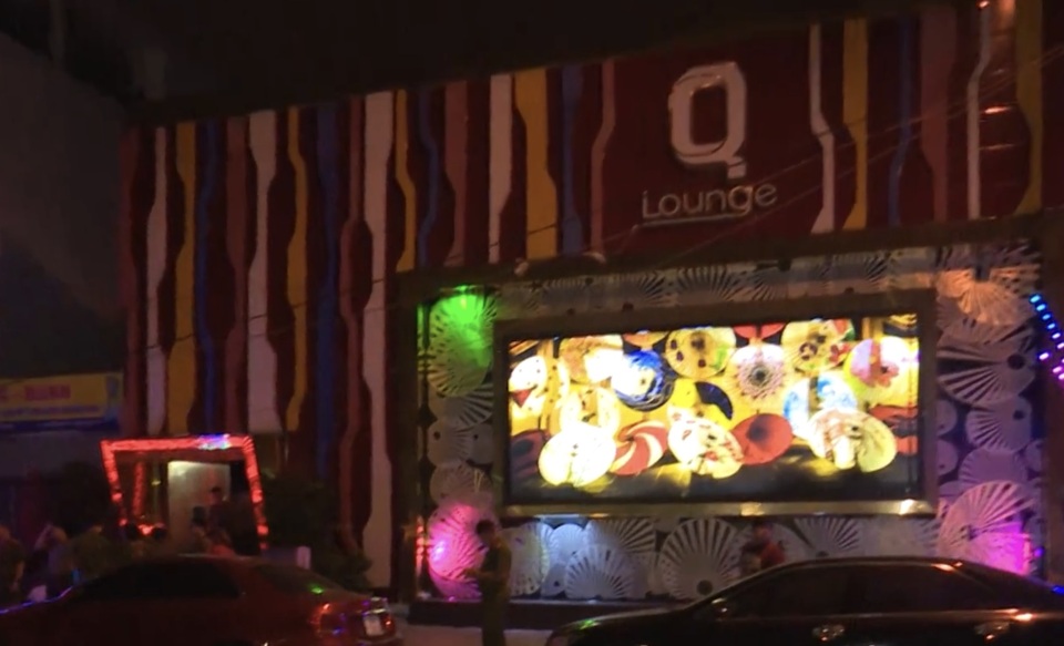 F3 Club đổi tên mới, vẫn có khách “phê” ma tuý như cũ - 1