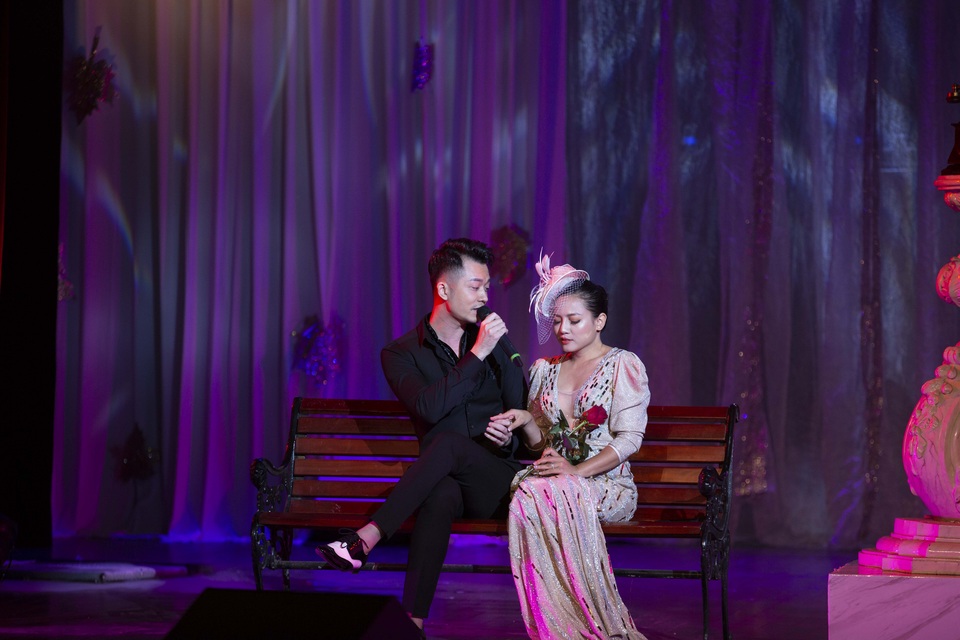NSƯT Minh Vượng khiến khán giả lặng người khi kể về tâm sự của Lam Phương - 12 NSƯT Minh Vượng khiến khán giả lặng người khi kể về tâm sự của Lam Phương - 12