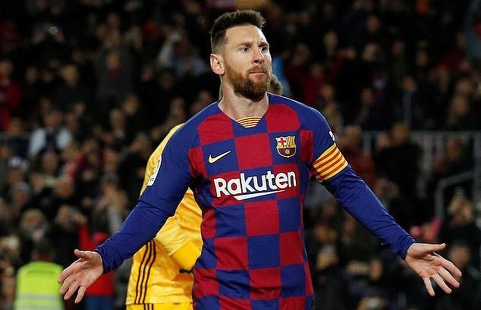 Sút phạt tuyệt đỉnh, Messi cân bằng kỷ lục của C.Ronaldo - 1 Sút phạt tuyệt đỉnh, Messi cân bằng kỷ lục của C.Ronaldo - 1