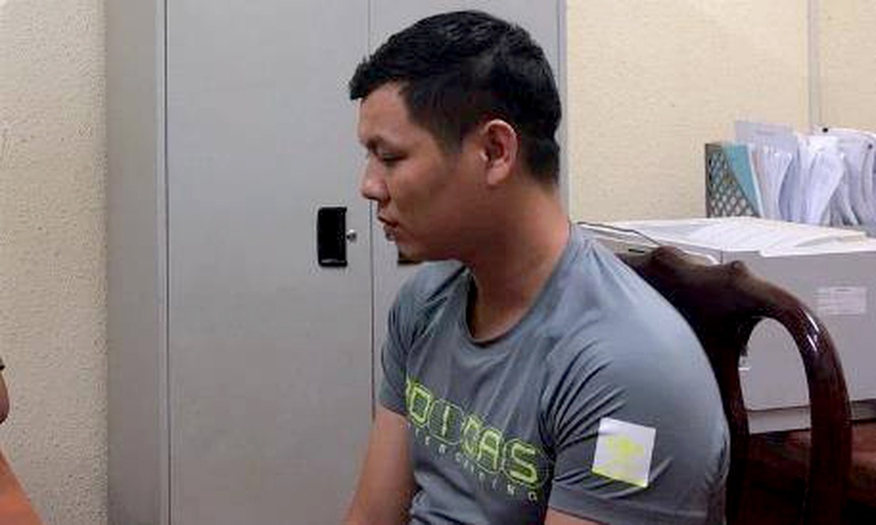 Nghi can cầm đầu nhóm truy sát Quân “xa lộ” đầu thú - 1 Nghi can cầm đầu nhóm truy sát Quân “xa lộ” đầu thú - 1