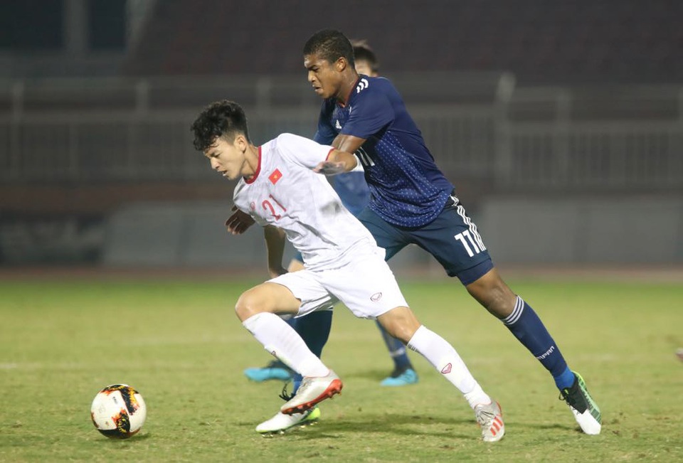 HLV U19 Nhật Bản: “HLV Troussier đã bắt bài lối đá của chúng tôi” - 3 HLV U19 Nhật Bản: “HLV Troussier đã bắt bài lối đá của chúng tôi” - 3
