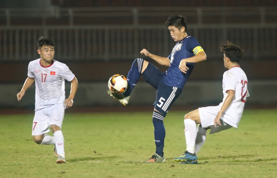 HLV U19 Nhật Bản: “HLV Troussier đã bắt bài lối đá của chúng tôi” - 2 HLV U19 Nhật Bản: “HLV Troussier đã bắt bài lối đá của chúng tôi” - 2