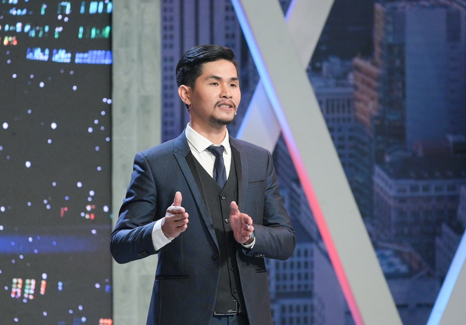MC Lại Văn Sâm ngưỡng mộ tư duy của chàng thạc sĩ kinh tế - 2 MC Lại Văn Sâm ngưỡng mộ tư duy của chàng thạc sĩ kinh tế - 2