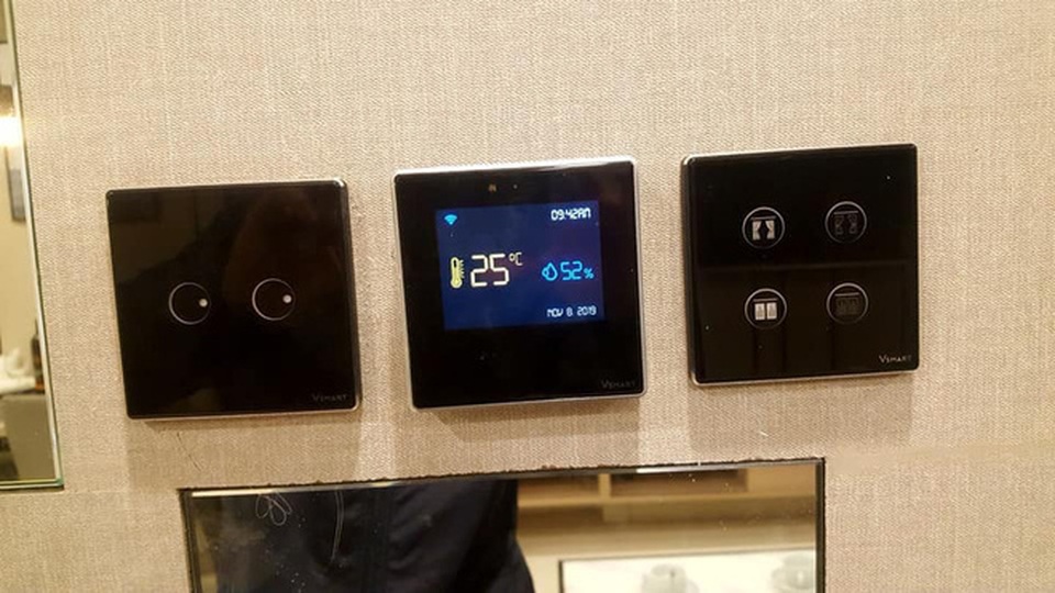 Vsmart tiếp tục lấn sân sang lĩnh vực smarthome - 3 Vsmart tiếp tục lấn sân sang lĩnh vực smarthome - 3