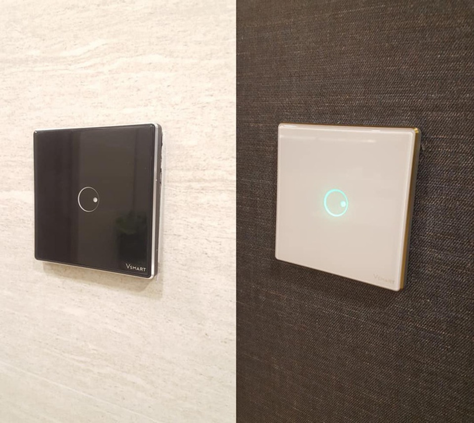 Vsmart tiếp tục lấn sân sang lĩnh vực smarthome - 2 Vsmart tiếp tục lấn sân sang lĩnh vực smarthome - 2
