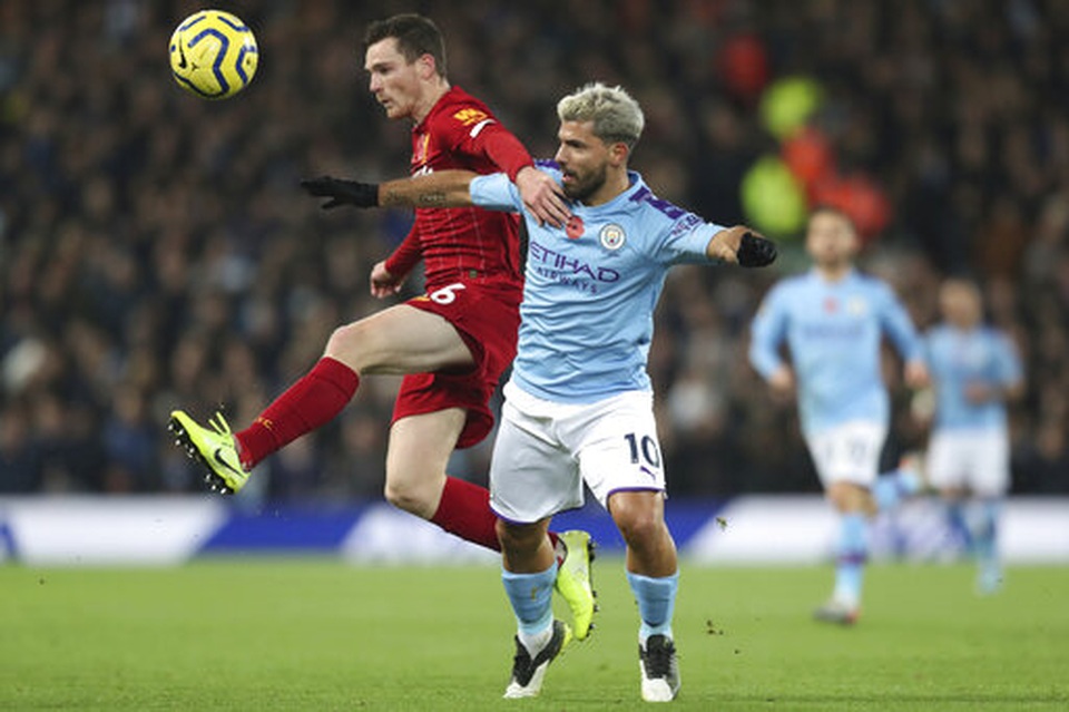 Liverpool 3-1 Man City: Những đòn phản công chí mạng - 8 Liverpool 3-1 Man City: Những đòn phản công chí mạng - 8