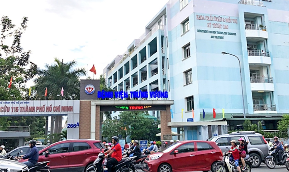 Hàng loạt sai phạm tại Bệnh viện Trưng Vương TP HCM! - 3 Hàng loạt sai phạm tại Bệnh viện Trưng Vương TP HCM! - 3