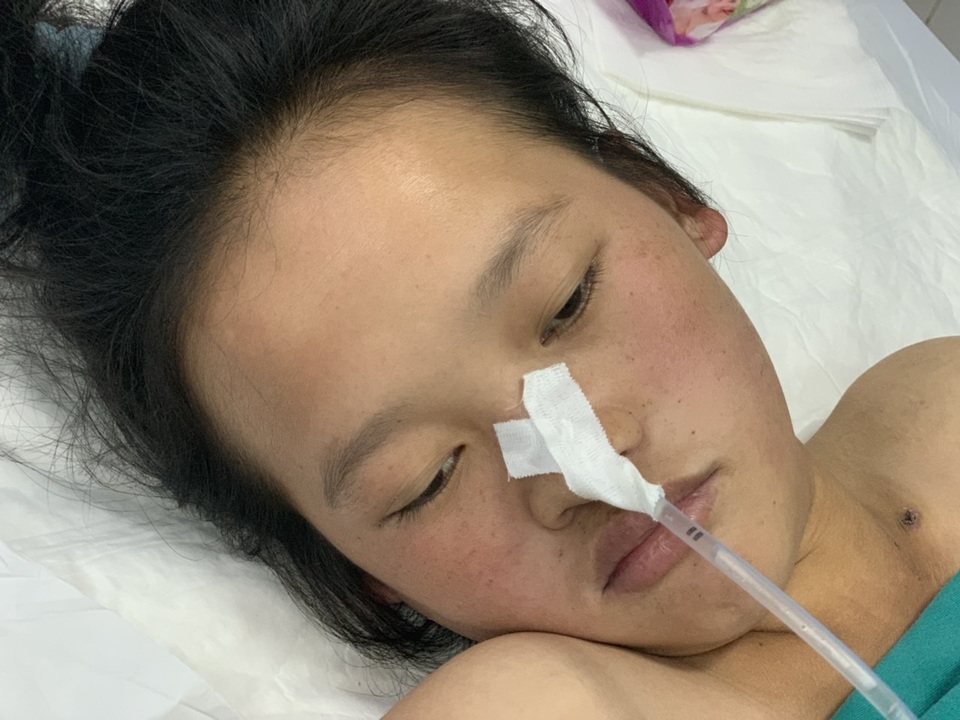 Nhà sư vào tận nơi đóng 35 triệu đồng tiền viện phí cho sản phụ trong cơn nguy kịch - 2 Nhà sư vào tận nơi đóng 35 triệu đồng tiền viện phí cho sản phụ trong cơn nguy kịch - 2