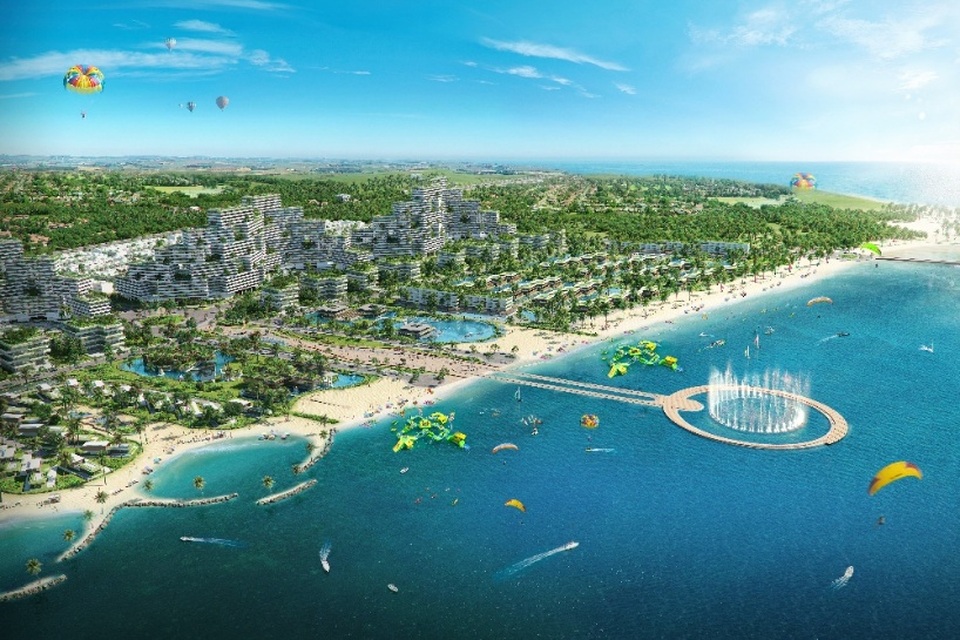 Cao tốc Dầu Giây - Phan Thiết khởi công quý 1/2020, BĐS biển Bình Thuận rục rịch đón sóng - 3 Cao tốc Dầu Giây - Phan Thiết khởi công quý 1/2020, BĐS biển Bình Thuận rục rịch đón sóng - 3