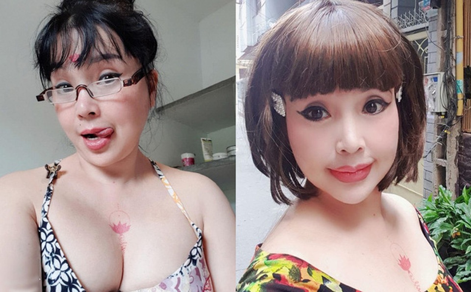 “Em bé Hà Nội” Lan Hương: “Người ta nói tôi nghiện thẩm mỹ” - 2 “Em bé Hà Nội” Lan Hương: “Người ta nói tôi nghiện thẩm mỹ” - 2