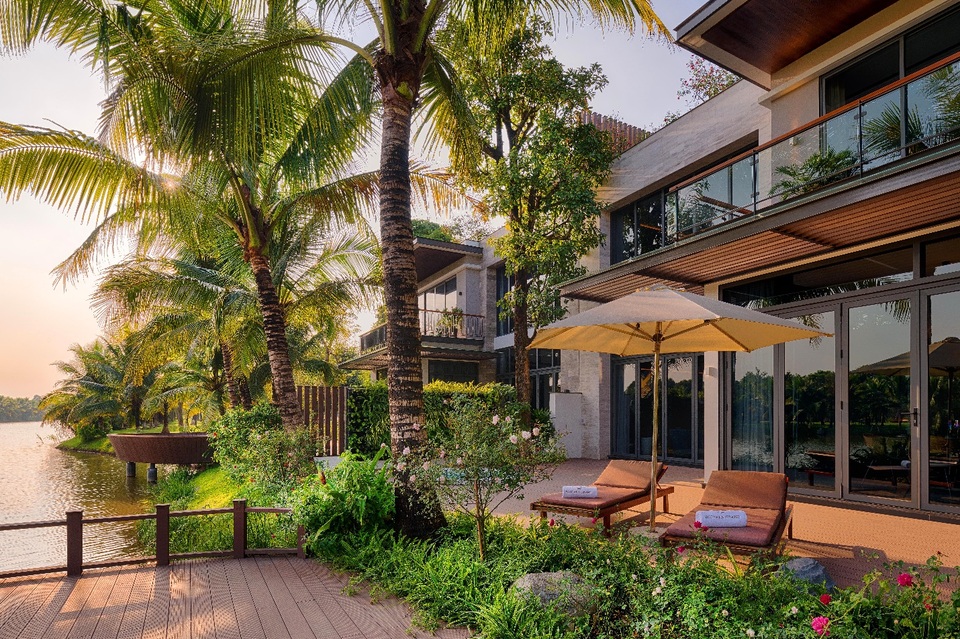 Giới thượng lưu hào hứng với mô hình nghỉ dưỡng ven đô độc lạ - 2 Giới thượng lưu hào hứng với mô hình nghỉ dưỡng ven đô độc lạ - 2