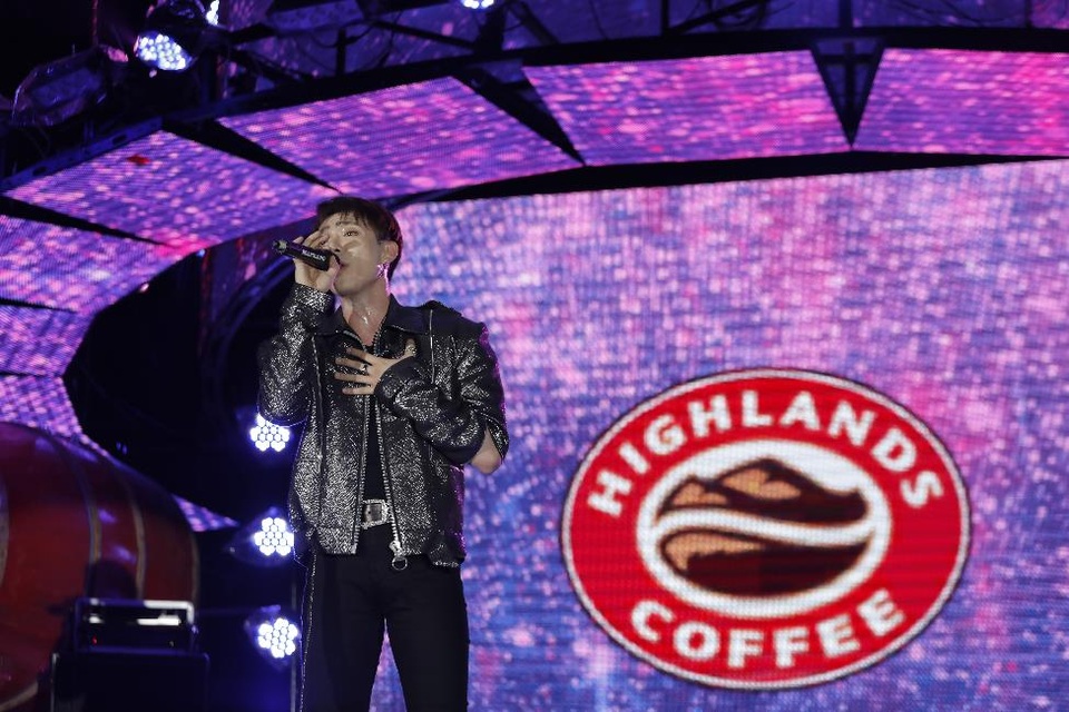 Highlands Coffee và “niềm tự hào đất Việt” bùng nổ cùng hơn 6.000 fan Đà Nẵng - 7
