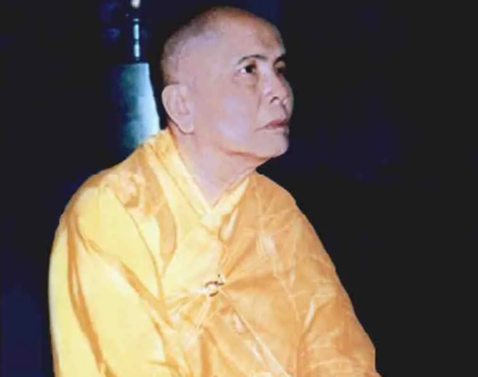 Lễ tang Hòa thượng Thích Trí Quang thực hiện theo hình thức tâm tang - 1 Lễ tang Hòa thượng Thích Trí Quang thực hiện theo hình thức tâm tang - 1