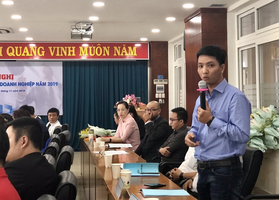 “Lệch pha” giữa doanh nghiệp và trường đào tạo đến vài chục năm - 1 “Lệch pha” giữa doanh nghiệp và trường đào tạo đến vài chục năm - 1