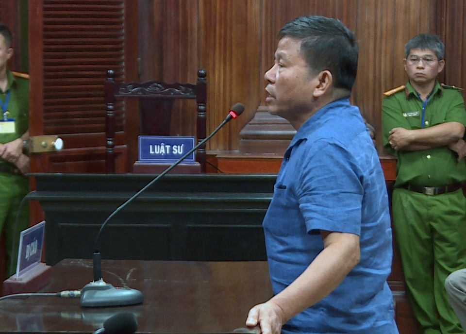 Thành viên tổ chức khủng bố “Việt Tân” lãnh án - 1 Thành viên tổ chức khủng bố “Việt Tân” lãnh án - 1