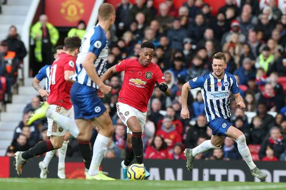 Nhìn lại chiến thắng quan trọng của Man Utd trước Brighton - 8