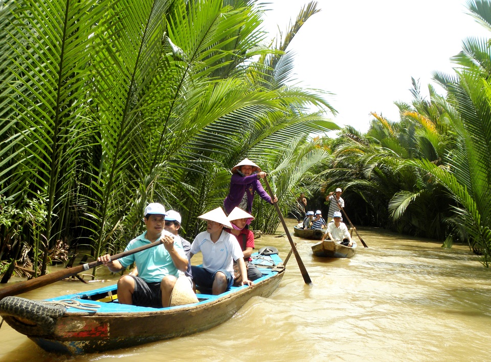 Lễ Hội Dừa 2019: Phát động cuộc thi ảnh Tôi yêu Bến Tre - 1 Lễ Hội Dừa 2019: Phát động cuộc thi ảnh Tôi yêu Bến Tre - 1
