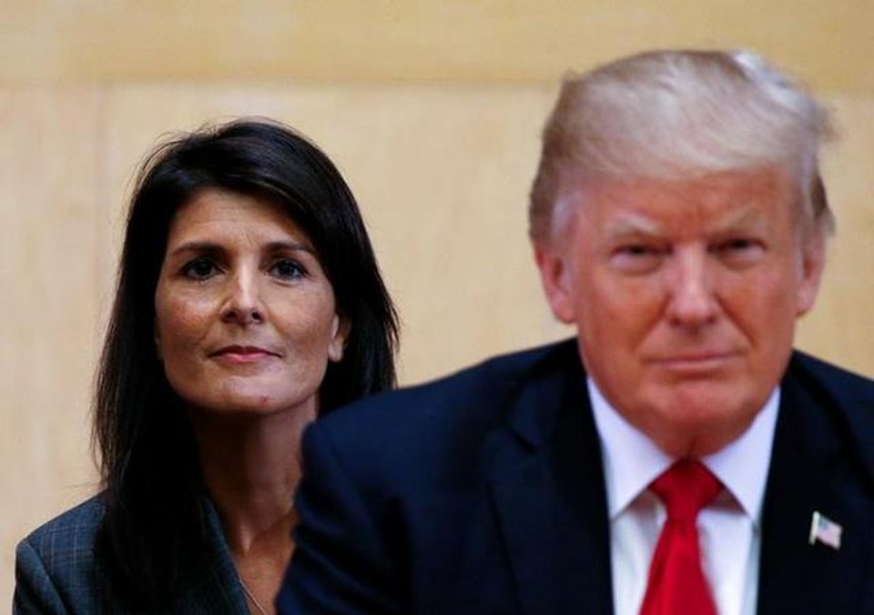 Cựu đại sứ Mỹ tiết lộ âm mưu liên minh hạ bệ Tổng thống Trump - 1 Cựu đại sứ Mỹ tiết lộ âm mưu liên minh hạ bệ Tổng thống Trump - 1