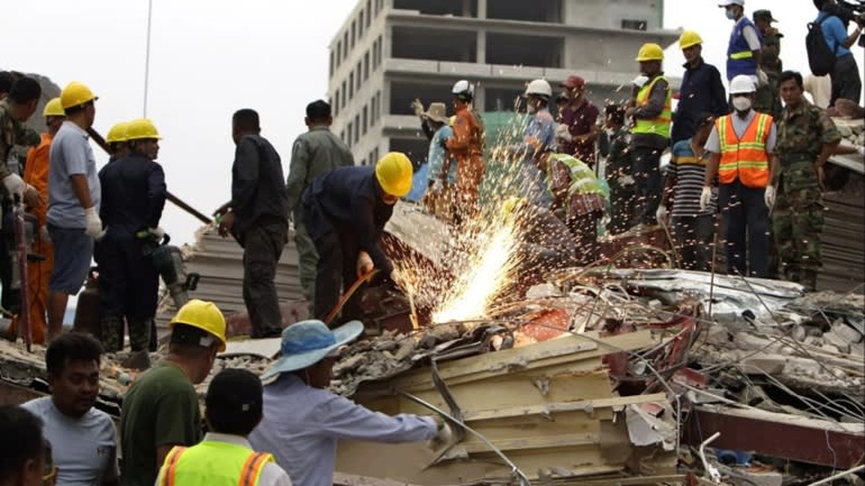 Trung Quốc bất ngờ xây dựng “siêu sân bay” ở tỉnh nghèo Campuchia - 3 Trung Quốc bất ngờ xây dựng “siêu sân bay” ở tỉnh nghèo Campuchia - 3