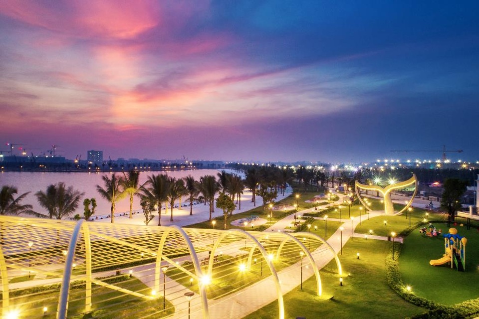 Vinhomes Ocean Park thay da đổi thịt sau 1 năm ra mắt - 3 Vinhomes Ocean Park thay da đổi thịt sau 1 năm ra mắt - 3