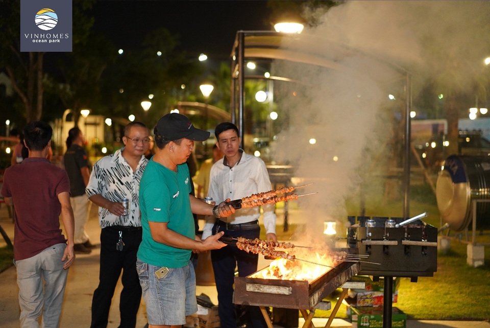 Vinhomes Ocean Park thay da đổi thịt sau 1 năm ra mắt - 4 Vinhomes Ocean Park thay da đổi thịt sau 1 năm ra mắt - 4