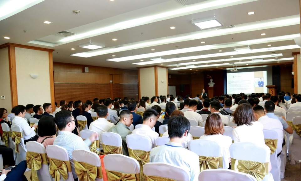 Tập đoàn Nam Cường tổ chức Lễ ký kết phân phối dự án Anland Lakeview - 2