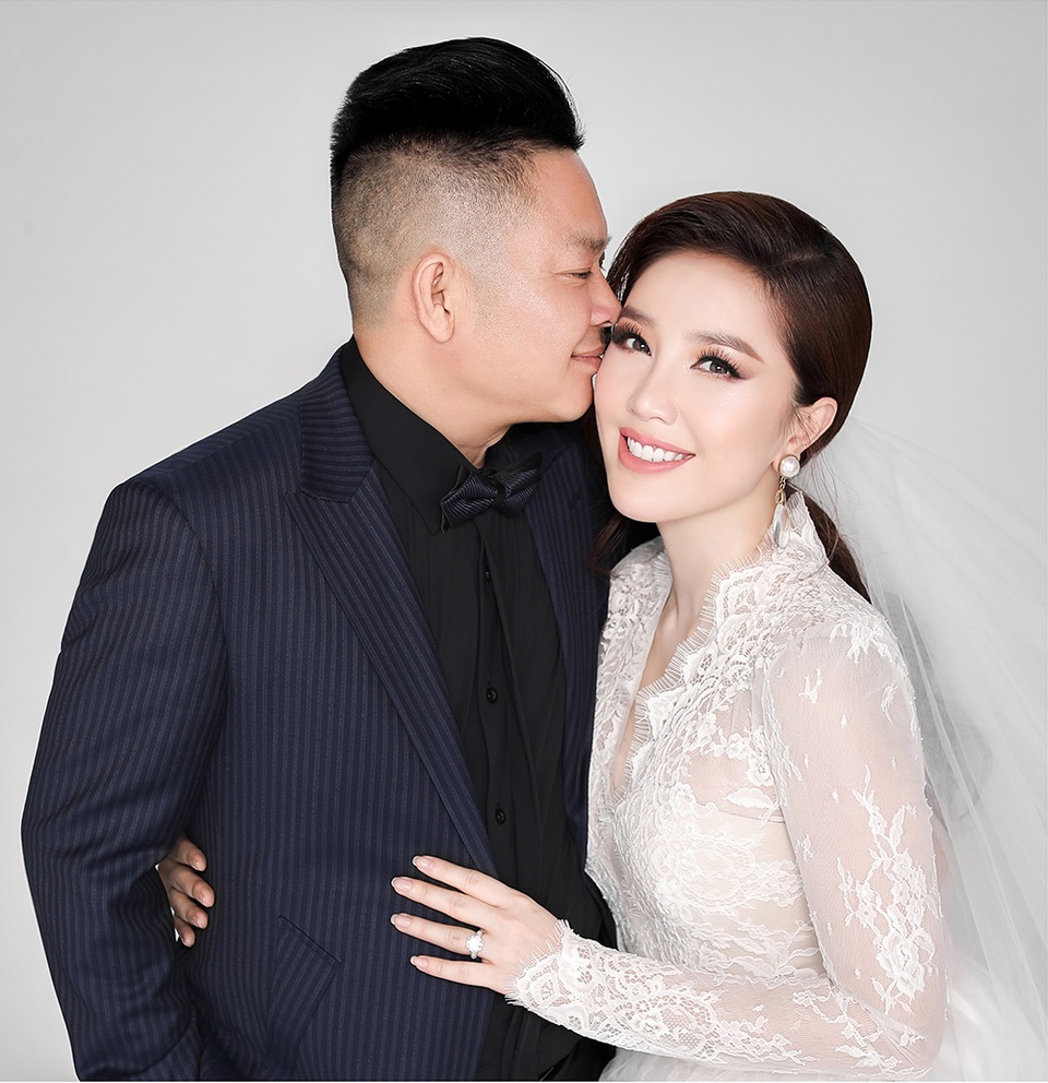 Bảo Thy xác nhận lên xe hoa, tiết lộ ảnh cưới cùng ông xã Phan Lĩnh - 5 Bảo Thy xác nhận lên xe hoa, tiết lộ ảnh cưới cùng ông xã Phan Lĩnh - 5
