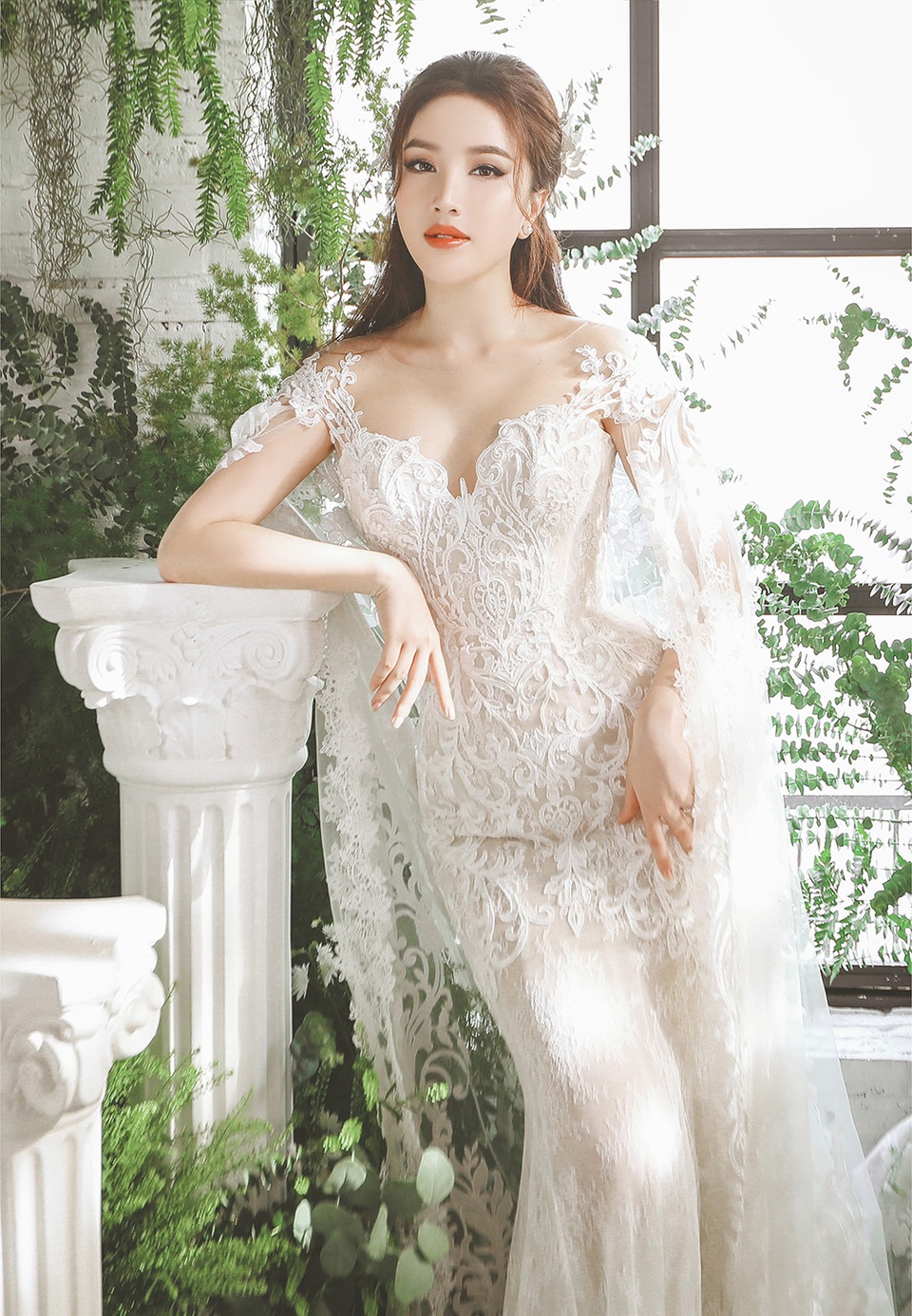 Bảo Thy xác nhận lên xe hoa, tiết lộ ảnh cưới cùng ông xã Phan Lĩnh - 9 Bảo Thy xác nhận lên xe hoa, tiết lộ ảnh cưới cùng ông xã Phan Lĩnh - 9