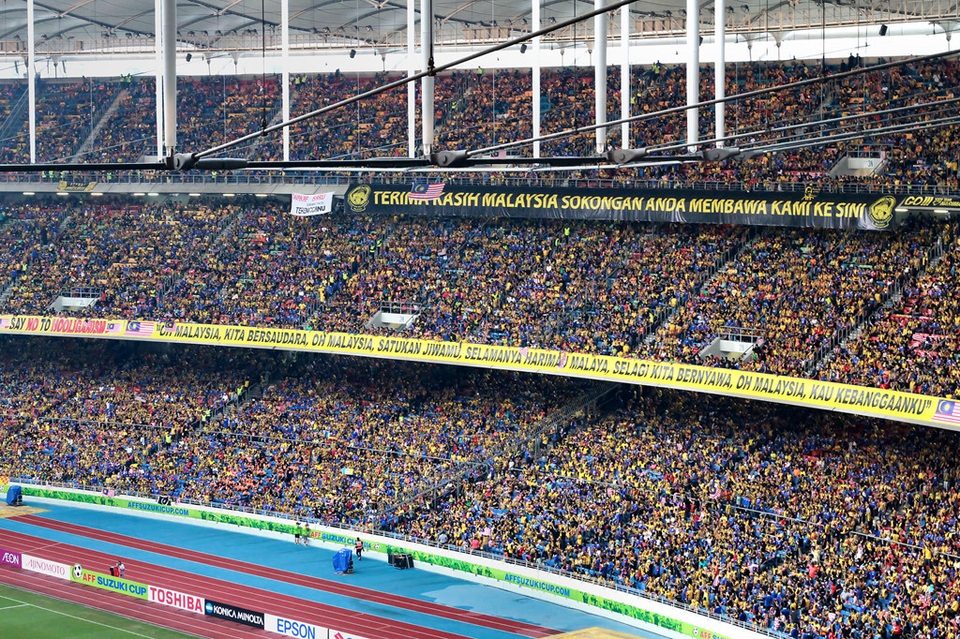 Đội tuyển Thái Lan và nỗi ám ảnh mang tên Malaysia tại Bukit Jalil - 1 Đội tuyển Thái Lan và nỗi ám ảnh mang tên Malaysia tại Bukit Jalil - 1