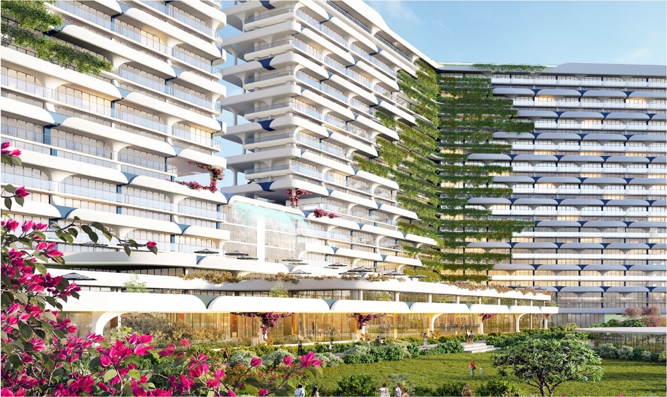 Cam Ranh - Mảnh đất giàu tiềm năng du lịch vươn mình “cất cánh - 3 Cam Ranh - Mảnh đất giàu tiềm năng du lịch vươn mình “cất cánh - 3