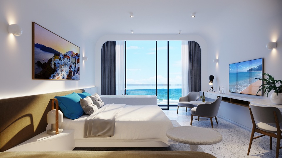 Cam Ranh - Mảnh đất giàu tiềm năng du lịch vươn mình “cất cánh - 5 Cam Ranh - Mảnh đất giàu tiềm năng du lịch vươn mình “cất cánh - 5