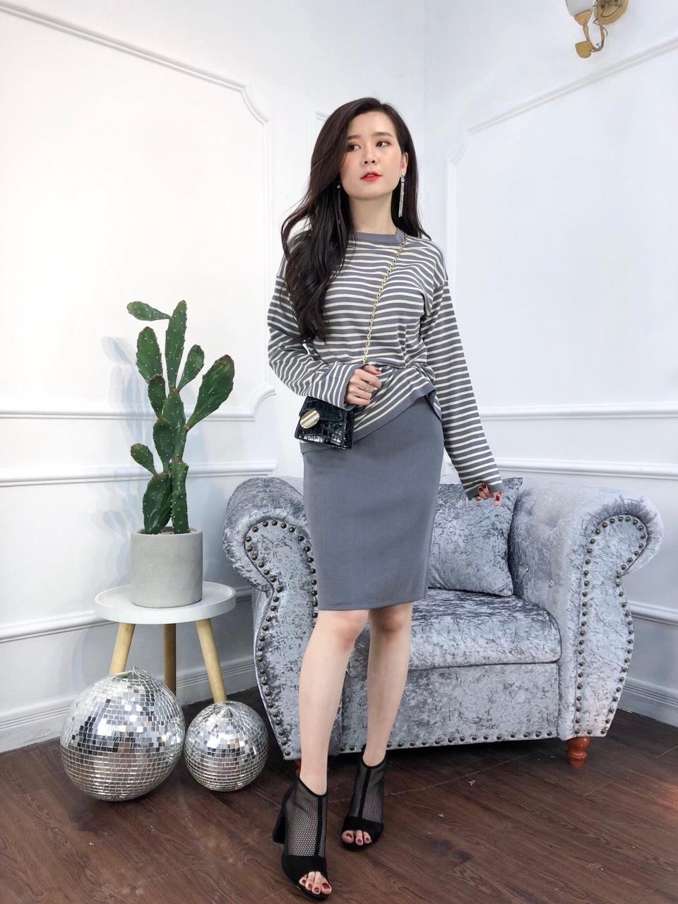 Chuỗi thời trang Crazyteen gây ấn tượng cho phái đẹp, ai nhìn cũng thích - 2 Chuỗi thời trang Crazyteen gây ấn tượng cho phái đẹp, ai nhìn cũng thích - 2