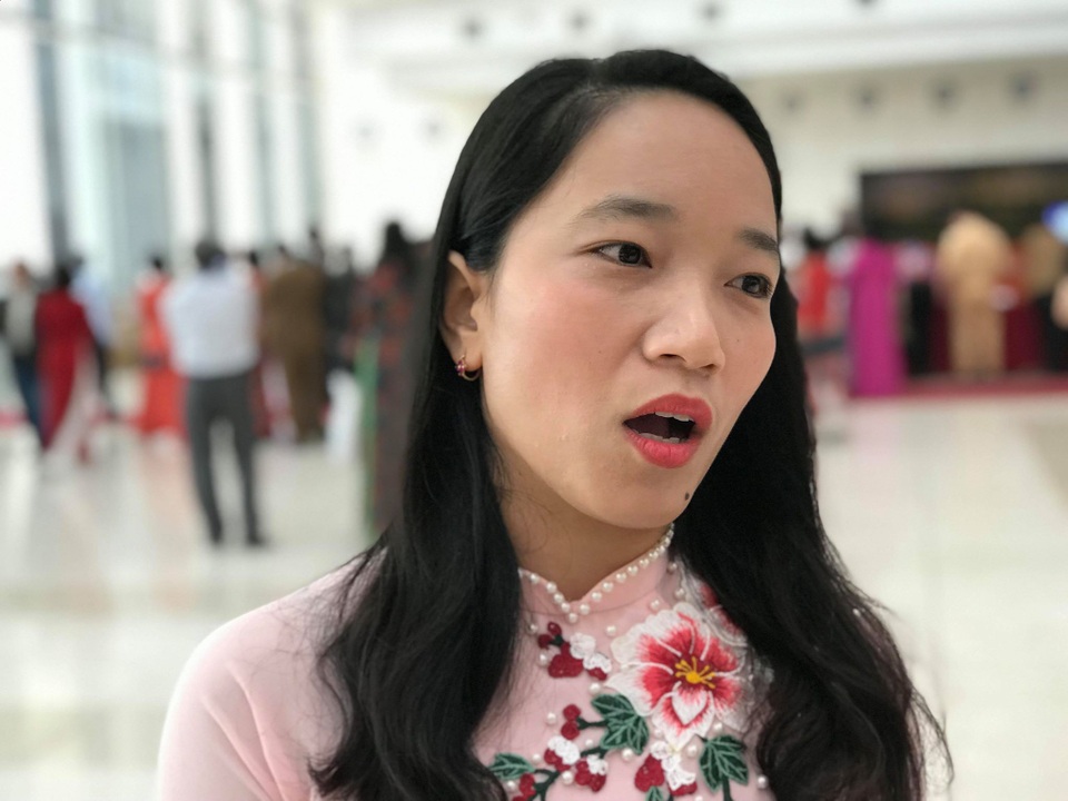 Gặp cô giáo mầm non tâm huyết, sáng tạo từng nhiều lần “trò khóc, cô cũng khóc” - 1 Gặp cô giáo mầm non tâm huyết, sáng tạo từng nhiều lần “trò khóc, cô cũng khóc” - 1