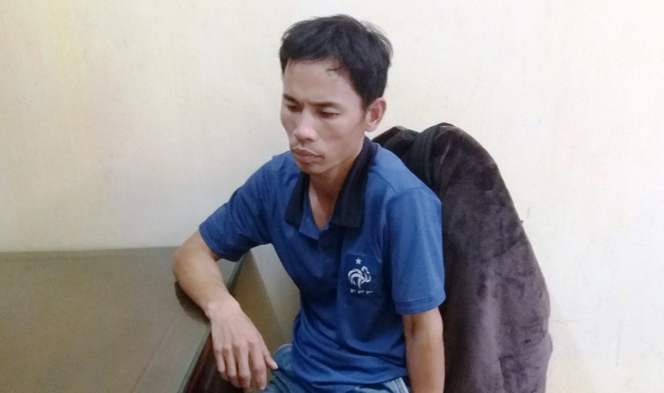 Đánh sập “boongke” ma túy chứa pháo và súng đạn của đôi vợ chồng làm chủ - 1 Đánh sập “boongke” ma túy chứa pháo và súng đạn của đôi vợ chồng làm chủ - 1