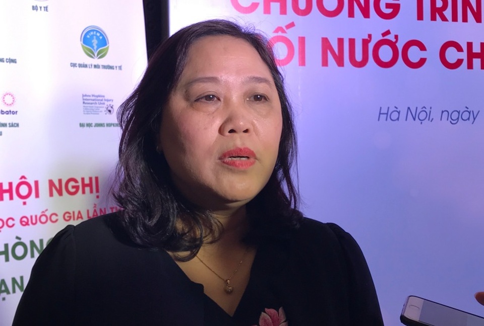 2.700 trẻ em Việt tử vong mỗi năm vì đuối nước, dạy kỹ năng bơi sống cho trẻ - 2 2.700 trẻ em Việt tử vong mỗi năm vì đuối nước, dạy kỹ năng bơi sống cho trẻ - 2