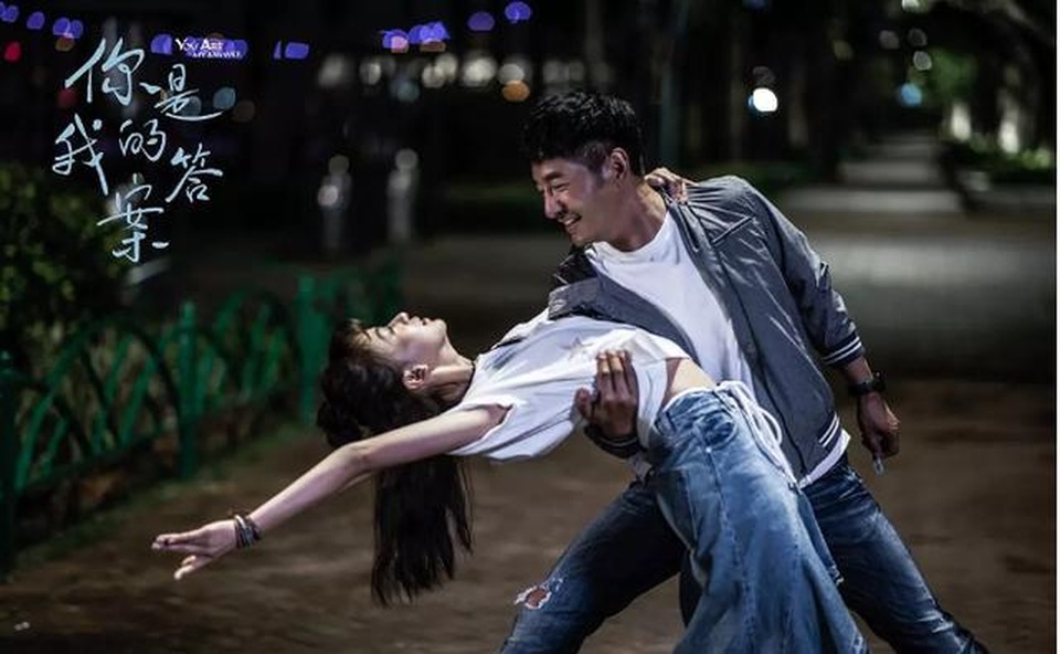 Rũ bỏ hình tượng cổ trang, Ngô Cẩn Ngôn năng động, dễ thương trong “Cặp đôi oan gia” - 2 Rũ bỏ hình tượng cổ trang, Ngô Cẩn Ngôn năng động, dễ thương trong “Cặp đôi oan gia” - 2