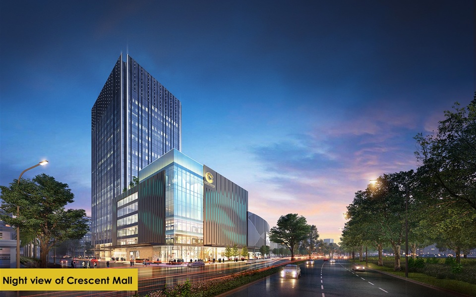 Ghé thăm và khám phá Crescent Mall tuyệt vời hơn bao giờ hết - 2 Ghé thăm và khám phá Crescent Mall tuyệt vời hơn bao giờ hết - 2