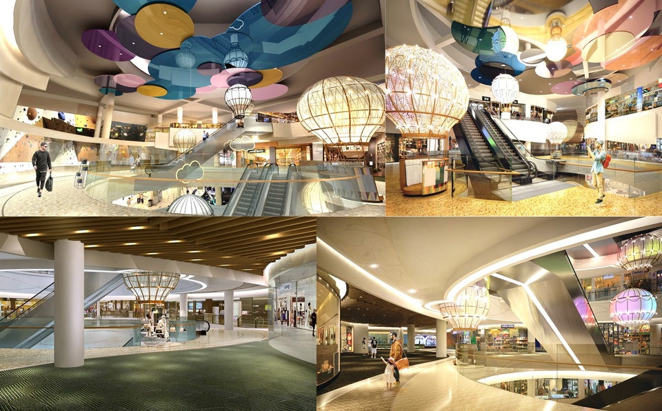 Ghé thăm và khám phá Crescent Mall tuyệt vời hơn bao giờ hết - 4 Ghé thăm và khám phá Crescent Mall tuyệt vời hơn bao giờ hết - 4