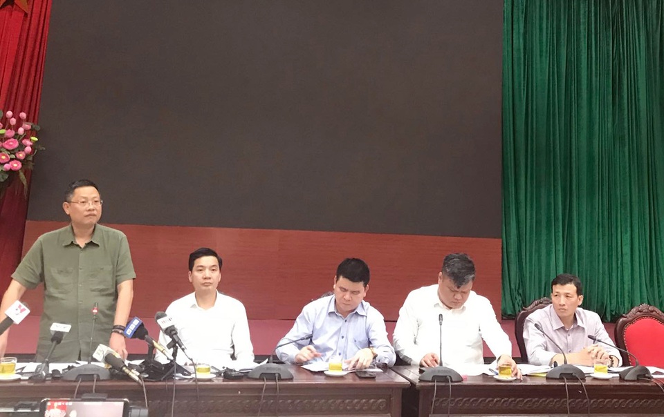 Dân Hà Nội gánh lãi vay ngân hàng 2.000 đồng/m3 nước sạch sông Đuống - 1 Dân Hà Nội gánh lãi vay ngân hàng 2.000 đồng/m3 nước sạch sông Đuống - 1